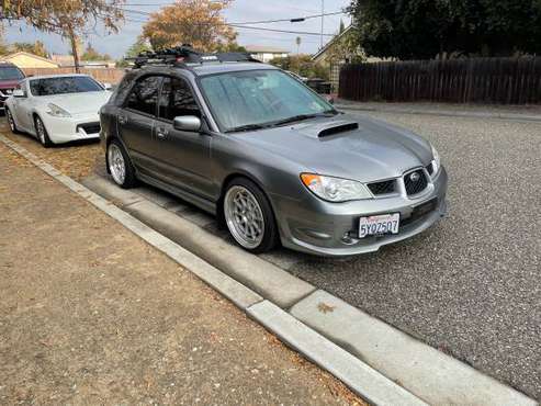 2007 Subaru Impreza WRX - cars & trucks - by owner - vehicle... for sale in Campbell, CA