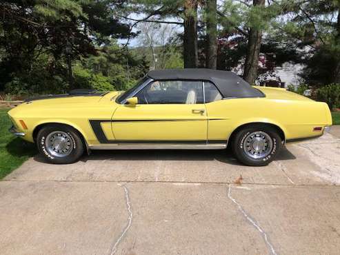 1970 Ford Mustang 351 Convertible for sale in Pittsburgh, PA