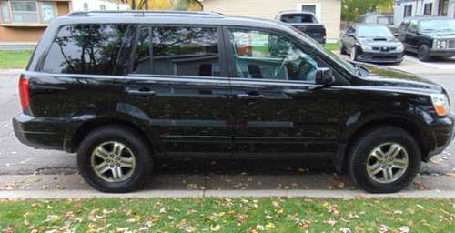 2005 Honda Pilot - All Wheel Drive - New Snow Tires! - Runs GREAT! for sale in Inver Grove Heights, MN