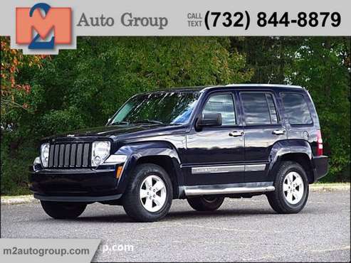 2011 Jeep Liberty Sport 4x4 4dr SUV - cars & trucks - by dealer -... for sale in East Brunswick, NY