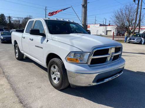 2011 DODGE RAM 1500 SLT 4X4 - - by dealer - vehicle for sale in Indianapolis, IN