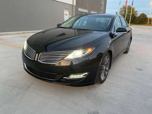 2014 Lincoln MKZ awd fully loaded for sale in Sterling Heights, MI