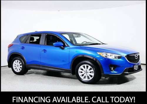 2014 Mazda CX-5 Touring - - by dealer - vehicle for sale in brooklyn center, MN