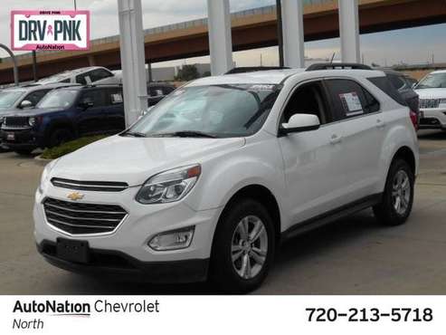 2016 Chevrolet Equinox LT SKU:G6229272 SUV for sale in colo springs, CO