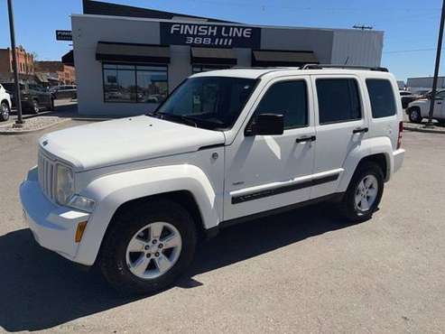 2010 Jeep Liberty Sport 4WD - - by dealer - vehicle for sale in Belgrade, MT