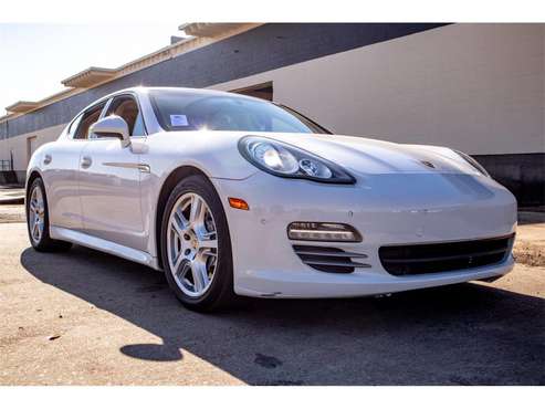 2011 Porsche Panamera for sale in Jackson, MS