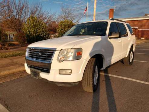 2010 Ford Explorer XLT 4x4 - Drives and runs good - Nice!! - cars &... for sale in Hickory, NC