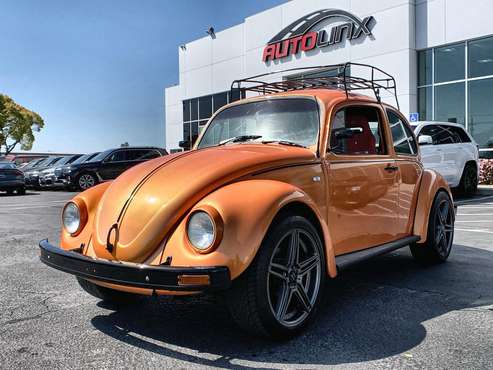 1973 Volkswagen Beetle for sale in Vallejo, CA