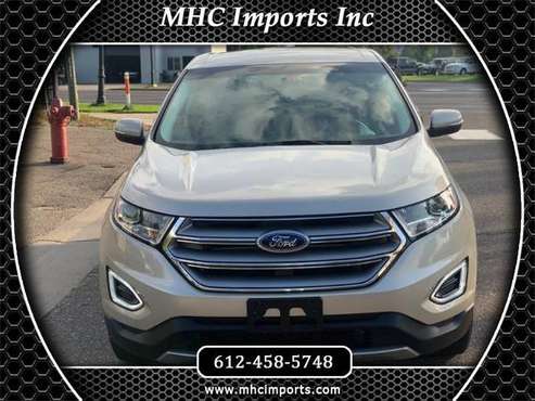 2017 Ford Edge SEL AWD for sale in Anoka, MN