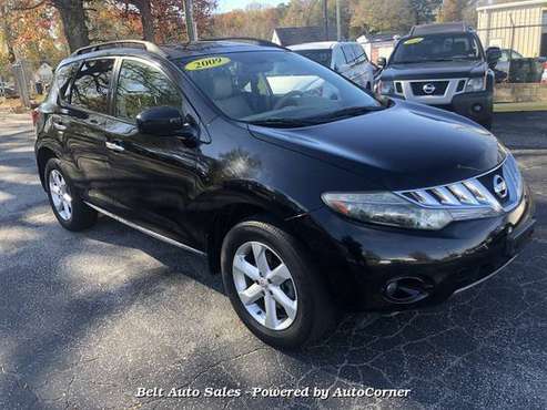 2009 Nissan Murano LE AWD CVT - cars & trucks - by dealer - vehicle... for sale in Richmond , VA