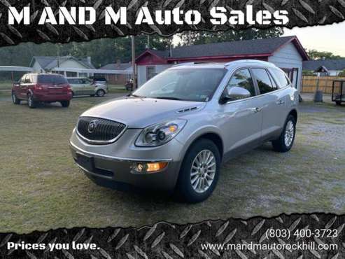 2011 Buick Enclave CXL - 7995 CASH ONLY! - - by for sale in NC