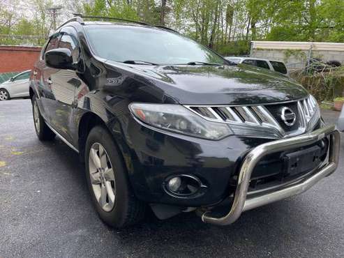 2010 NISSAN MURANO LUX 132K MILES ONE OWNER FULLY LOADED - cars for sale in Yonkers, NY