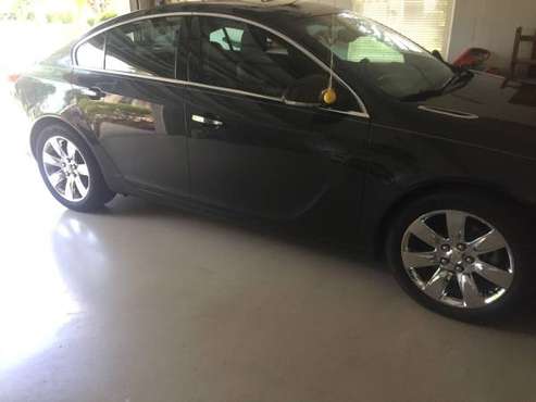 2014 Buick Regal - cars & trucks - by owner - vehicle automotive sale for sale in Bradenton, FL