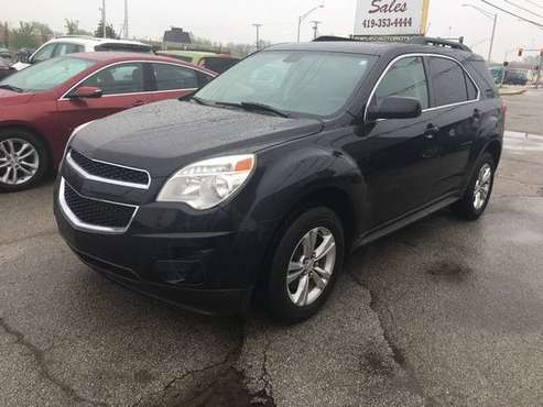 2011 Chevrolet Equinox 1LT 2WD - - by dealer - vehicle for sale in Bowling green, OH