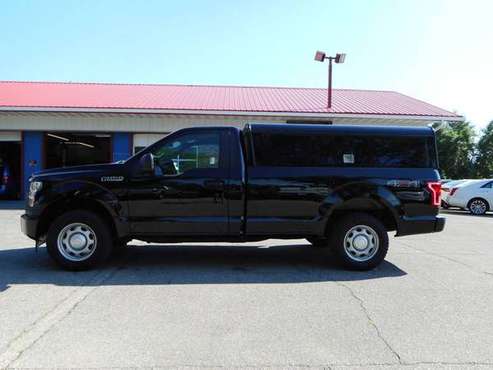 ★★★ 2016 Ford F150 XL Regular Cab Long Box 4x4 ★★★ for sale in Grand Forks, ND