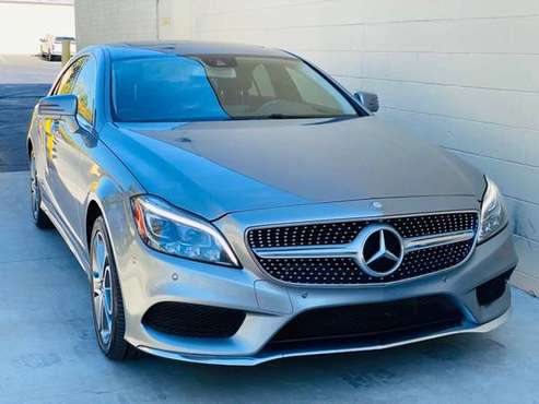 2015 Mercedes-Benz CLS CLS 400 4dr Sedan - cars & trucks - by dealer... for sale in Rancho Cordova, CA