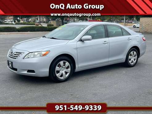 2007 Toyota Camry XLE MODEL! ONLY 77K MILES! - - by for sale in Corona, CA