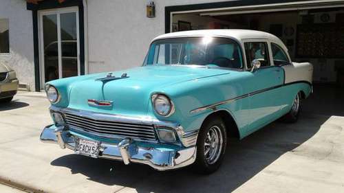 1956 Chevrolet 210 - cars & trucks - by owner - vehicle automotive... for sale in Prescott Valley, AZ