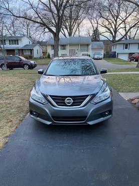 2016 Nissan Altima SL - cars & trucks - by owner - vehicle... for sale in Toledo, OH