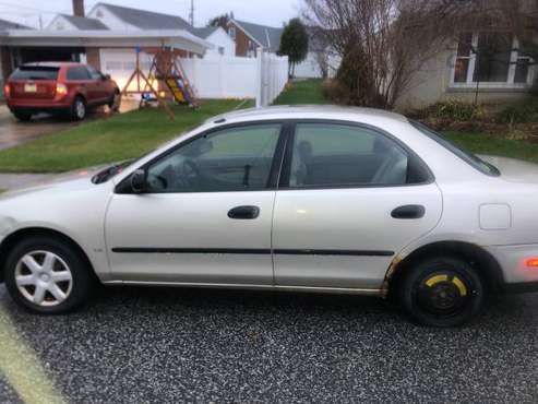1998 Mazda Protege - cars & trucks - by owner - vehicle automotive... for sale in Hanover, PA