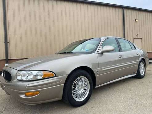 2004 Buick LeSabre Limited 3 8 V6 - One Owner - Only 98, 000 Miles for sale in Uniontown , OH