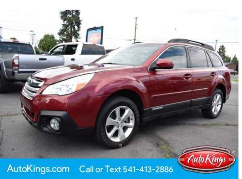 2013 Subaru Outback Wagon Limited w/77K for sale in Bend, OR