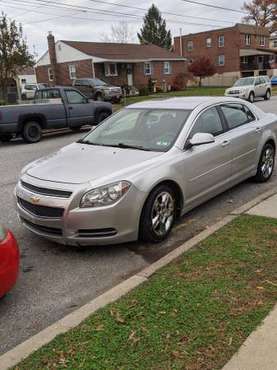 2010 Malibu lt - cars & trucks - by owner - vehicle automotive sale for sale in Essington, PA