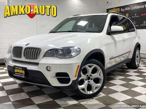 2013 BMW X5 xDrive35d AWD xDrive35d 4dr SUV 0 Down Drive NOW! for sale in Waldorf, MD