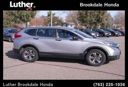 2018 Honda Cr-v Lx - cars & trucks - by dealer - vehicle automotive... for sale in brooklyn center, MN