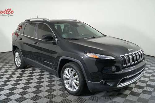 2016 Jeep Cherokee Limited for sale in Kernersville, VA