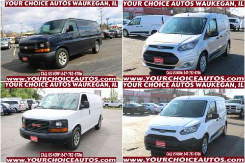 2013 CHEVROLET EXPRESS 1500 CARGO / COMMERCIAL VAN HUGE CARGO SPACE... for sale in Chicago, IL
