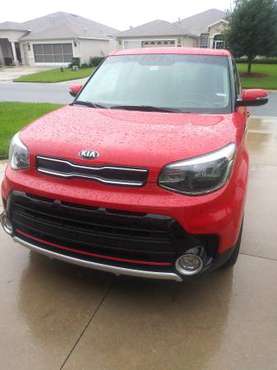 2019 Kia Soul Turbo - cars & trucks - by owner - vehicle automotive... for sale in Ocala, FL