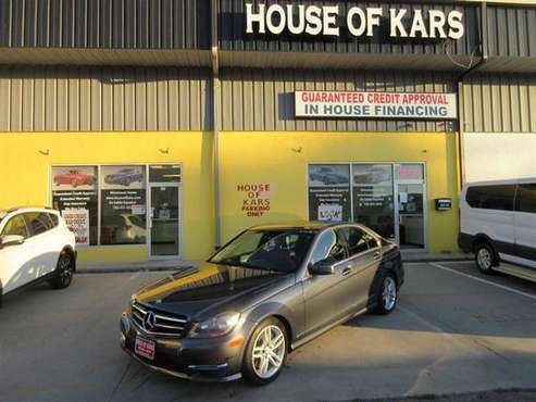 2014 Mercedes-Benz C-Class C 300 Sport 4MATIC AWD 4dr Sedan CALL OR... for sale in MANASSAS, District Of Columbia