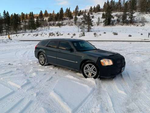 2005 Dodge Magnum R/T Hemi - cars & trucks - by owner - vehicle... for sale in Victor, ID
