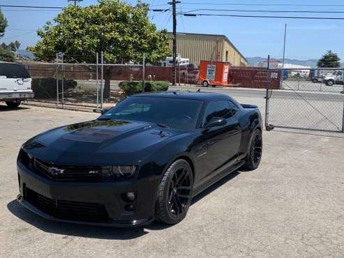 2012 Chevy camaro ZL1 for sale in Watsonville, CA