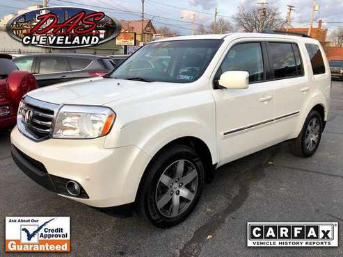 2012 Honda Pilot Touring 4WD 5-Spd AT with DVD CALL OR TEXT TODAY! -... for sale in Cleveland, OH
