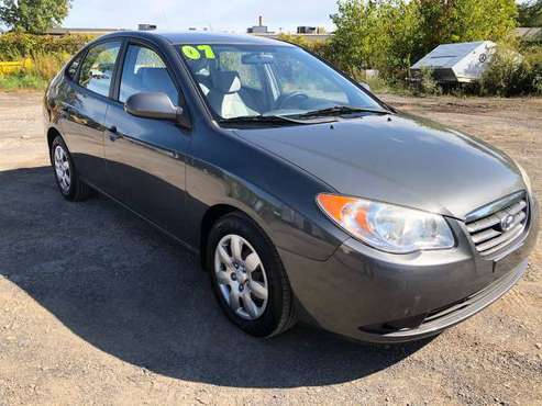 2007 Hyundai Elantra GLS for sale in Rochester , NY