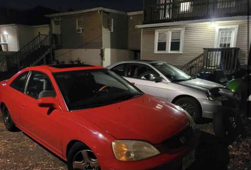 2002 Honda Civic - cars & trucks - by owner - vehicle automotive sale for sale in Brooklyn, NY