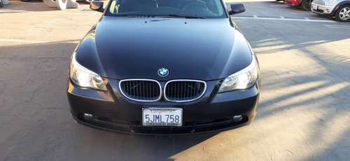 2004 BMW 525i - cars & trucks - by owner - vehicle automotive sale for sale in Costa Mesa, CA