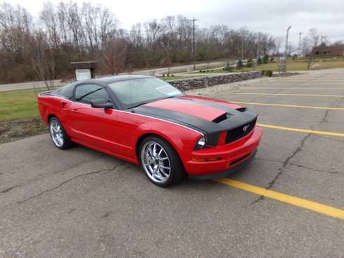 2007 Proto Type Mustang - cars & trucks - by owner - vehicle... for sale in Novi, MI
