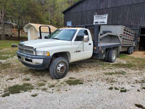 2000 Dodge Ram 3500 2WD for sale in Lone, KY