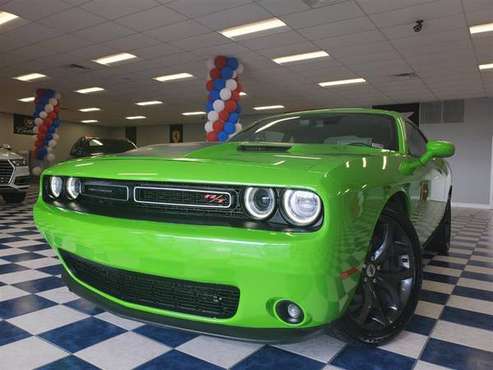 2017 DODGE CHALLENGER R/T No Money Down! Just Pay Taxes Tags! - cars... for sale in Manassas, WV