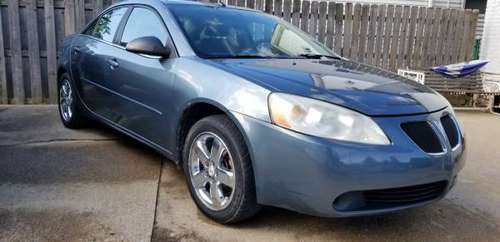 2005 PONTIAC G6 GT 150K - cars & trucks - by owner - vehicle... for sale in Cleveland, OH