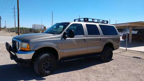 For Sale 2000 Ford Excursion for sale in Heber, CA