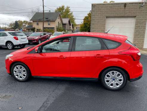 2012 Ford Focus***PA 4/21**SUNROOF - cars & trucks - by dealer -... for sale in warren, OH