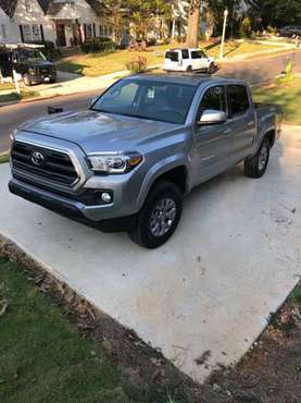 2017 Toyota Tacoma SR5 - cars & trucks - by owner - vehicle... for sale in Birmingham, AL