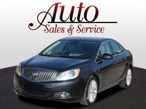 2013 Buick Verano - - by dealer - vehicle automotive for sale in Indianapolis, IN