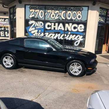 2012 Ford Mustang - cars & trucks - by dealer - vehicle automotive... for sale in Bowling Green , KY