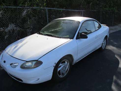 MANAGERS SPECIAL!!! FORD ZX2 RUNS GREAT COLD A/C ONLY... for sale in Clearwater, FL