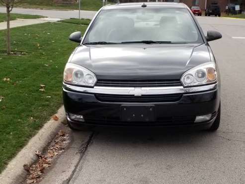 2005 chevy malibu Lt. model - cars & trucks - by owner - vehicle... for sale in Wheaton, IL